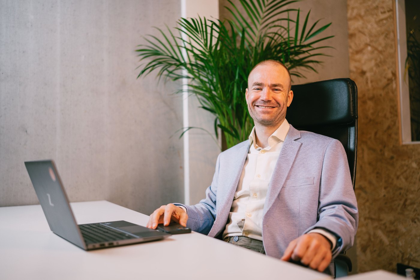 Wouter Parent van CISOservice.nl en Kynexis Informatiebeveiliging BV